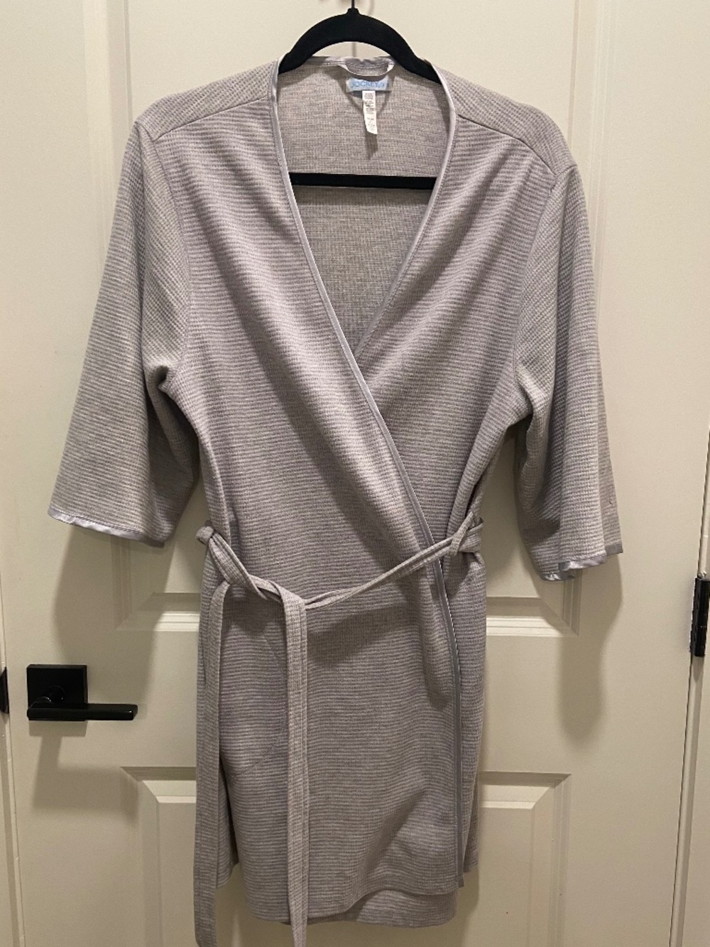 Spa Style Jockey Robe